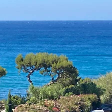 Apartment Face A La Mer, Et Son Cap Canaille *