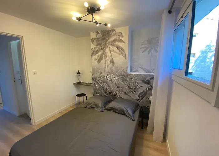 Apartament Face A La Mer, Et Son Cap Canaille